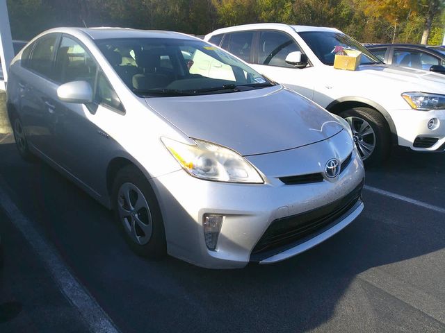 2013 Toyota Prius Three