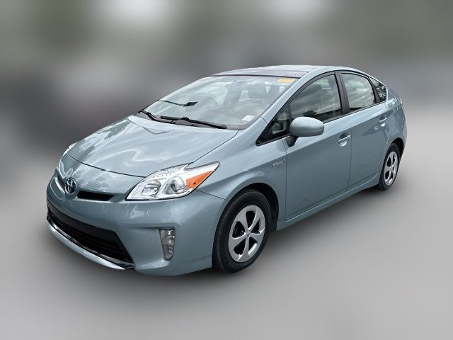 2013 Toyota Prius Three