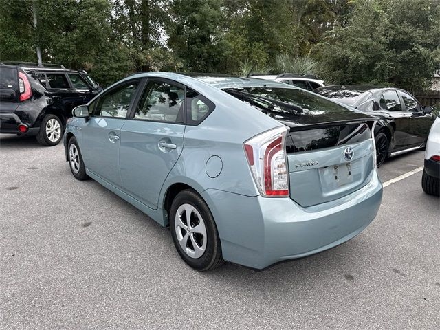 2013 Toyota Prius Three