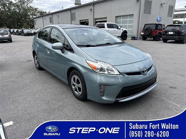 2013 Toyota Prius Three