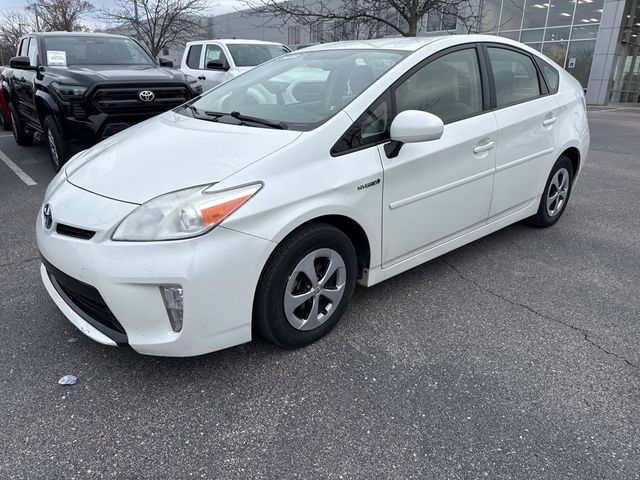 2013 Toyota Prius Three