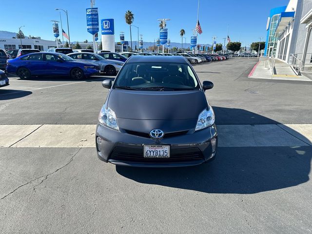 2013 Toyota Prius Three