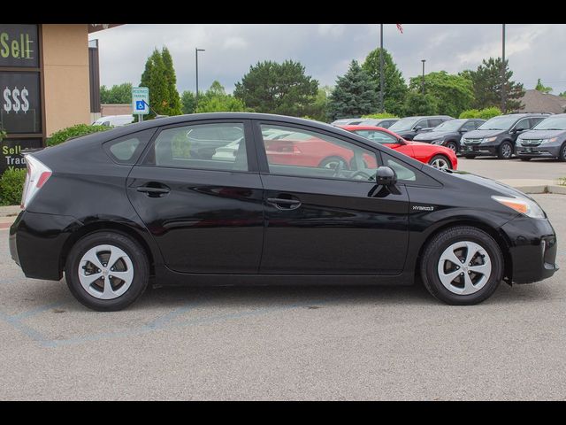 2013 Toyota Prius Three