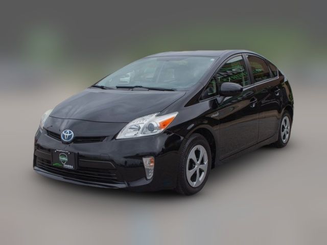 2013 Toyota Prius Three