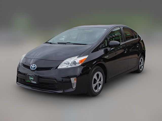 2013 Toyota Prius Three