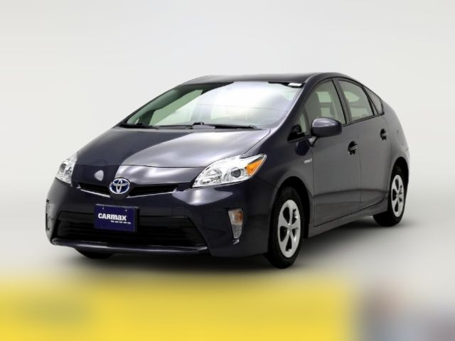 2013 Toyota Prius Three