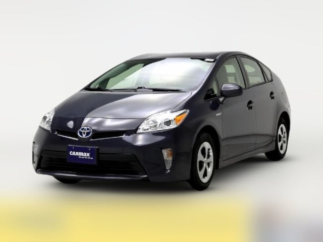 2013 Toyota Prius Three