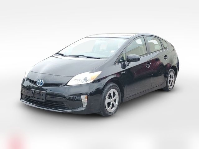 2013 Toyota Prius Three