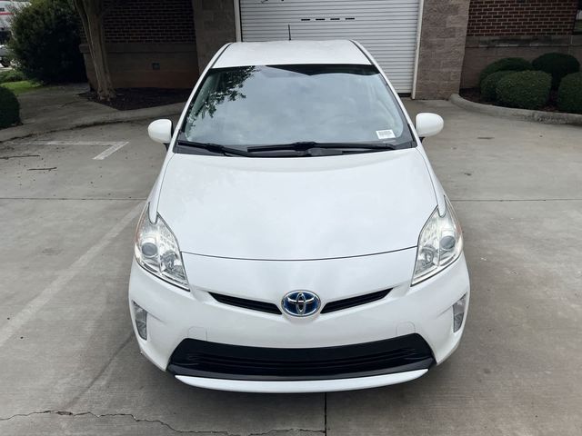 2013 Toyota Prius Three