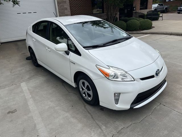 2013 Toyota Prius Three