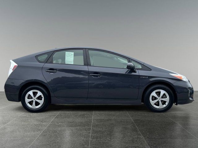 2013 Toyota Prius Three