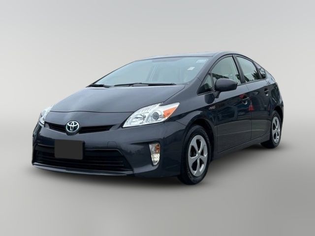 2013 Toyota Prius Three