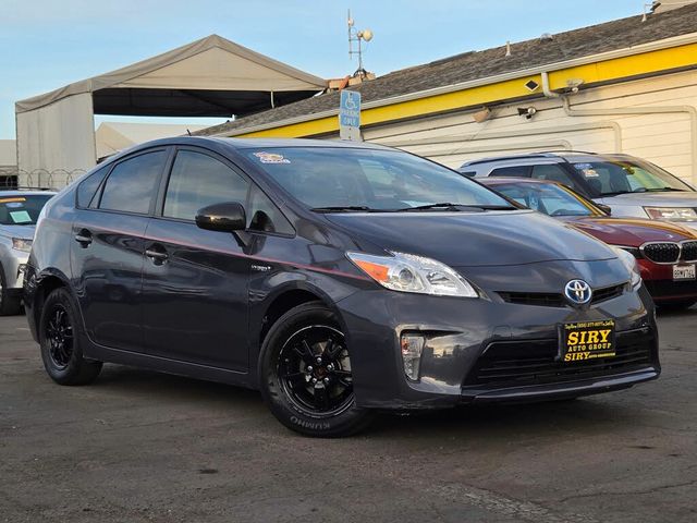 2013 Toyota Prius Three