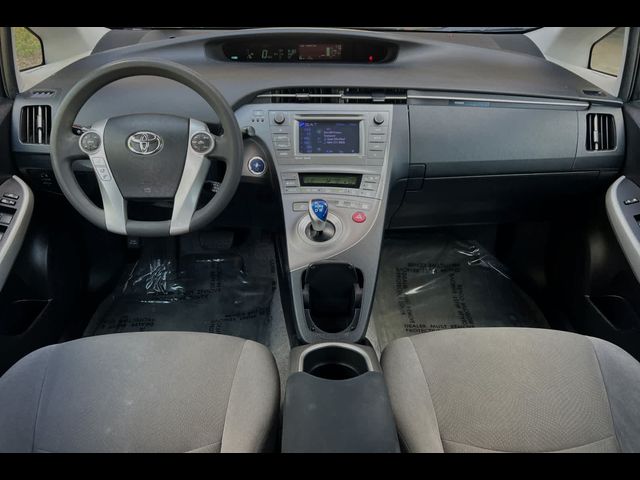 2013 Toyota Prius Three