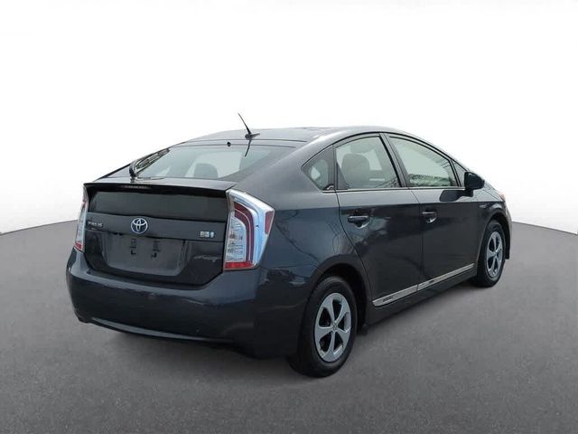 2013 Toyota Prius Three