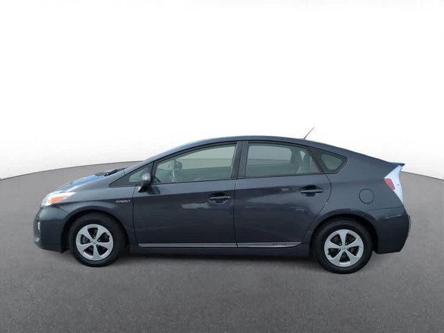 2013 Toyota Prius Three