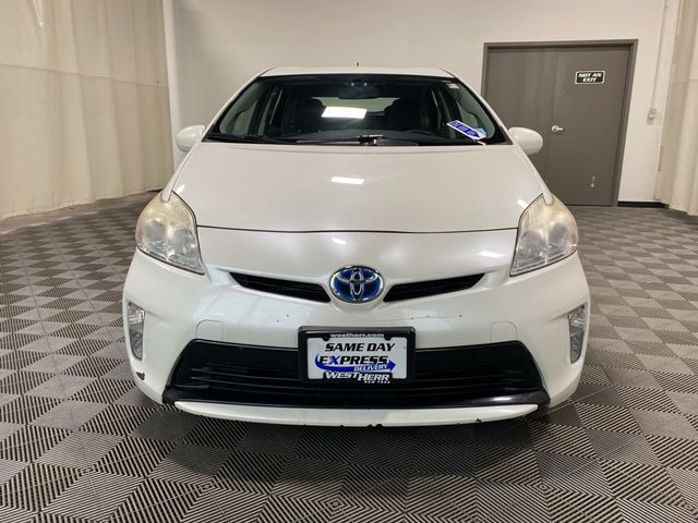 2013 Toyota Prius Three