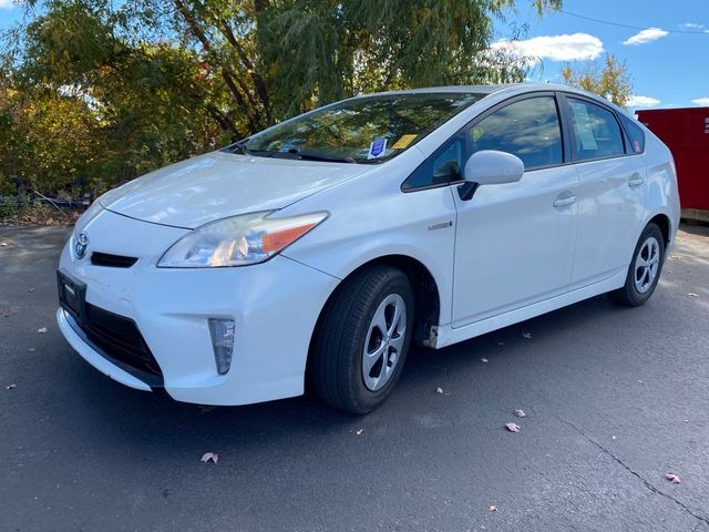 2013 Toyota Prius Three