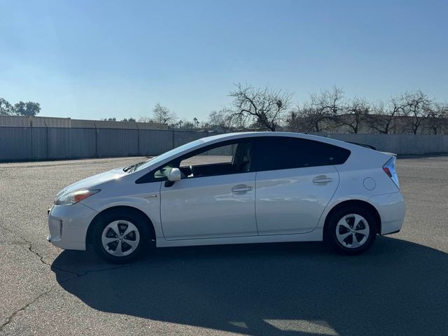 2013 Toyota Prius Three