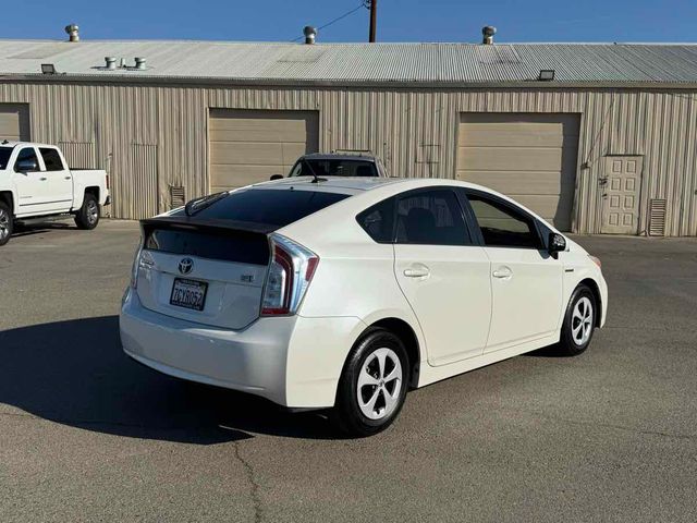 2013 Toyota Prius Three