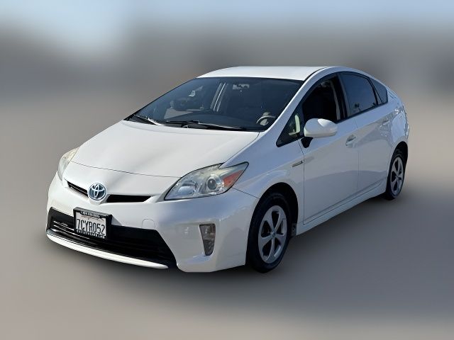 2013 Toyota Prius Three