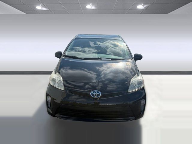 2013 Toyota Prius Three