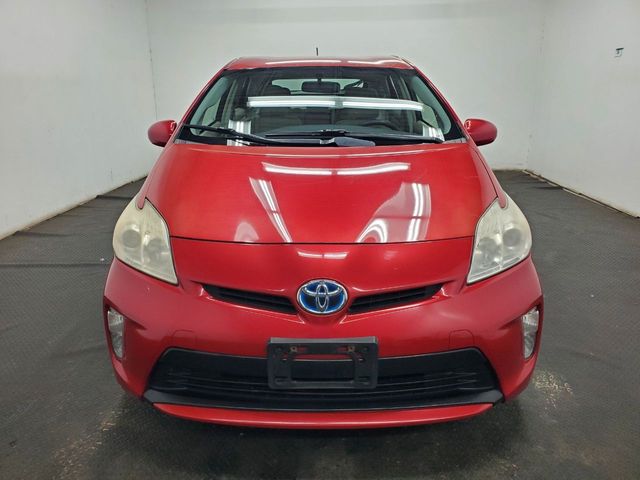 2013 Toyota Prius Three