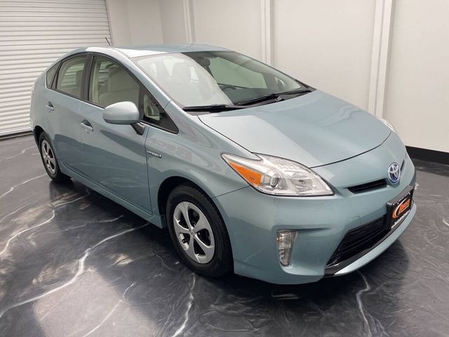 2013 Toyota Prius Three