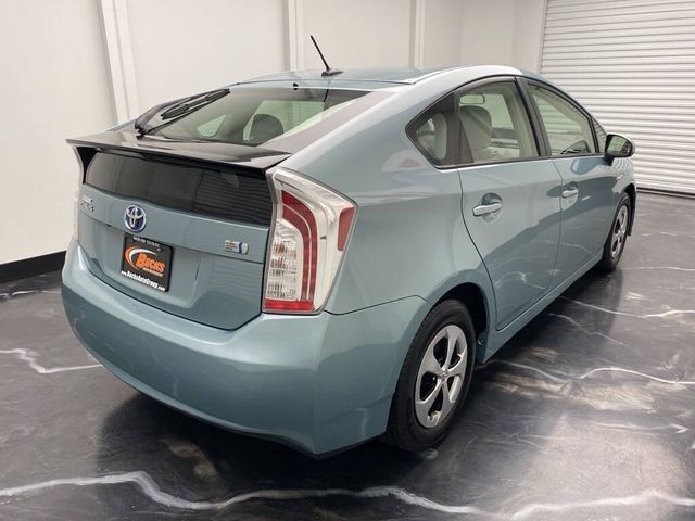 2013 Toyota Prius Three