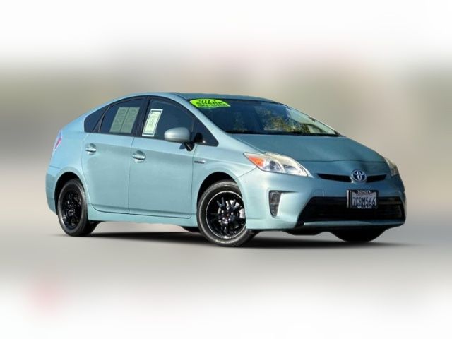 2013 Toyota Prius Three