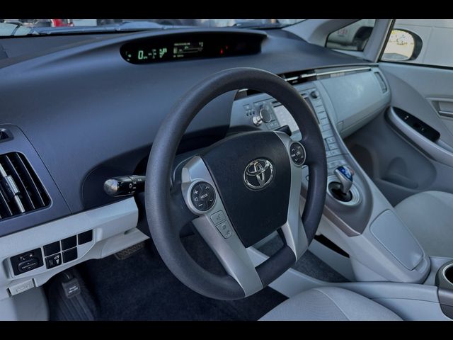 2013 Toyota Prius Three