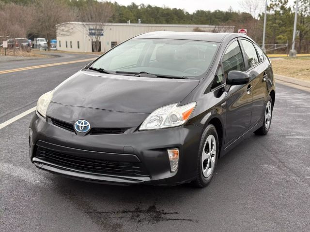 2013 Toyota Prius Three