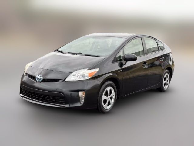 2013 Toyota Prius Three