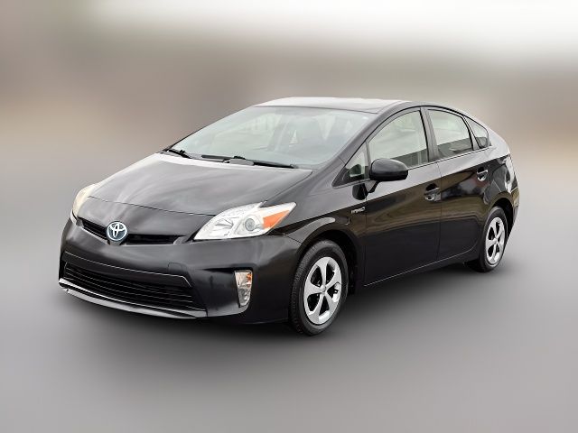 2013 Toyota Prius Three