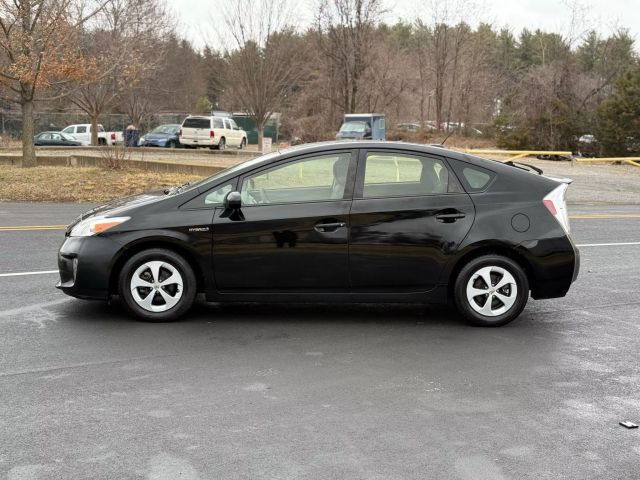 2013 Toyota Prius Three