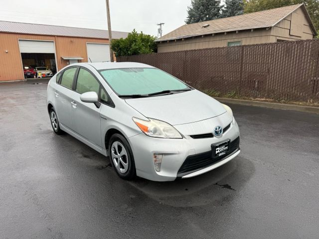 2013 Toyota Prius Three