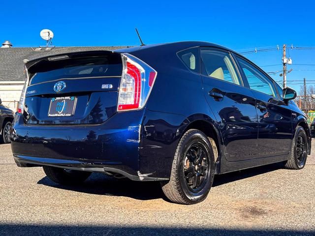 2013 Toyota Prius Three