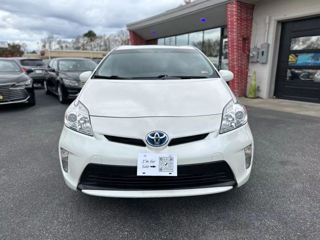 2013 Toyota Prius Three