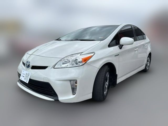 2013 Toyota Prius Three