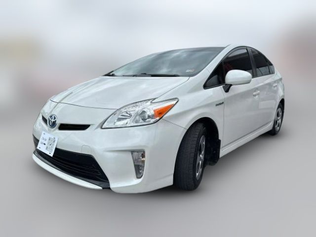 2013 Toyota Prius Three