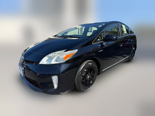 2013 Toyota Prius Three