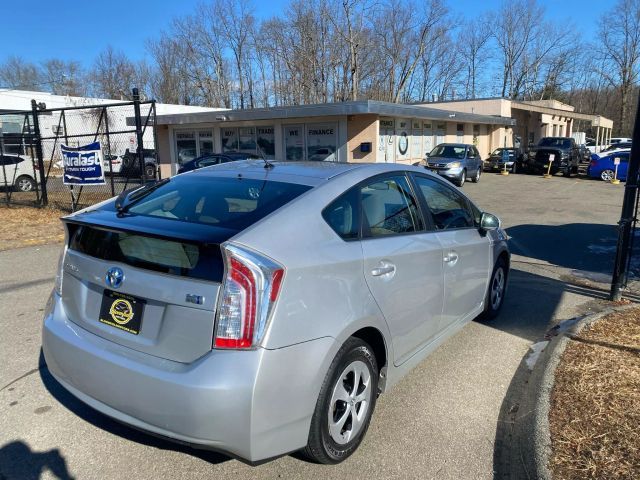 2013 Toyota Prius Three