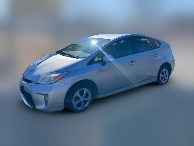 2013 Toyota Prius Three