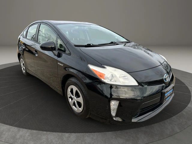 2013 Toyota Prius Three