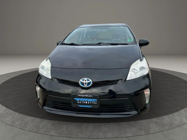 2013 Toyota Prius Three