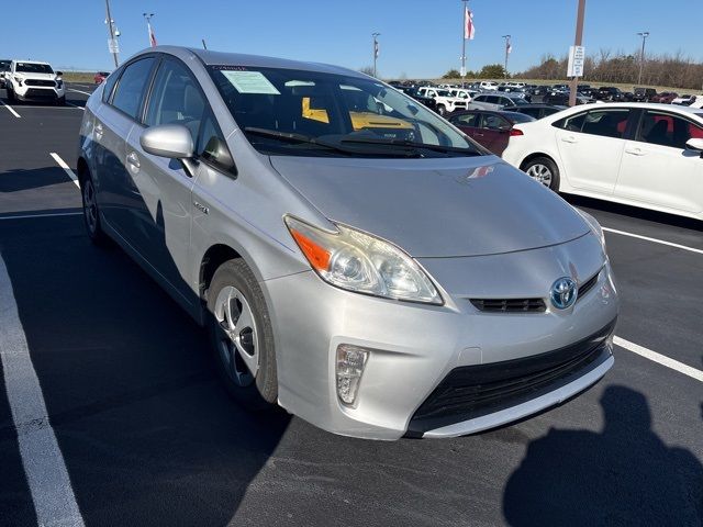 2013 Toyota Prius Two