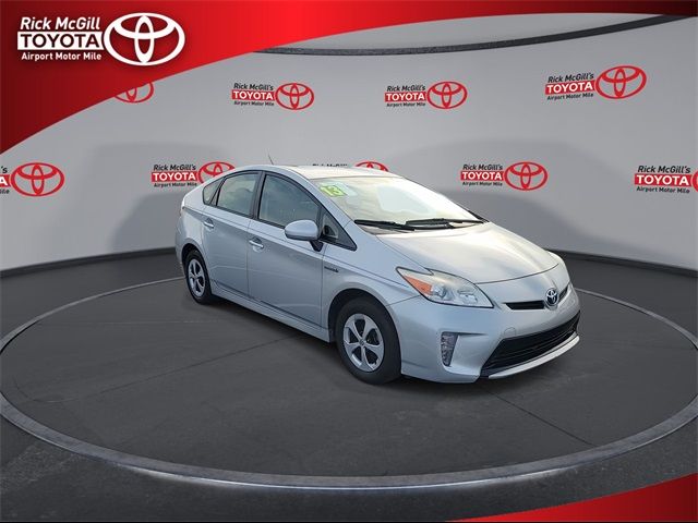 2013 Toyota Prius Two