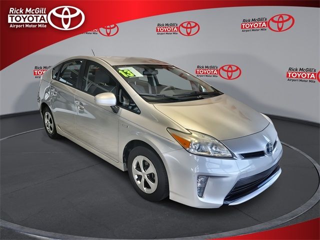 2013 Toyota Prius Two