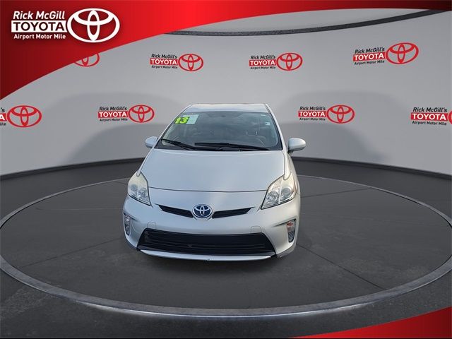 2013 Toyota Prius Two