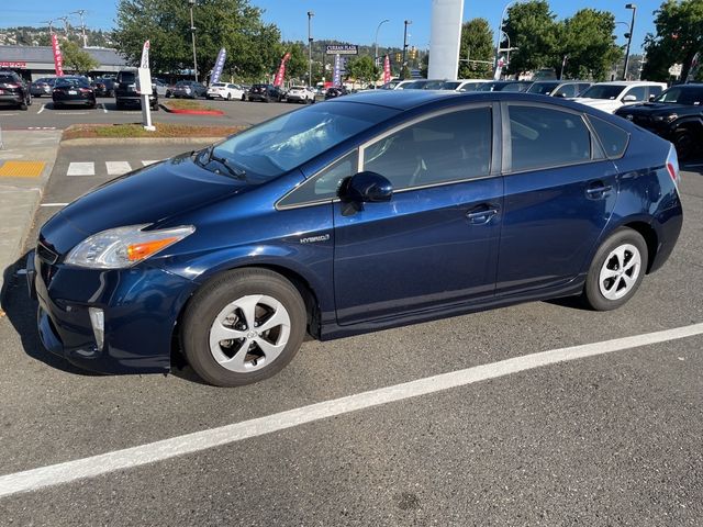 2013 Toyota Prius Two